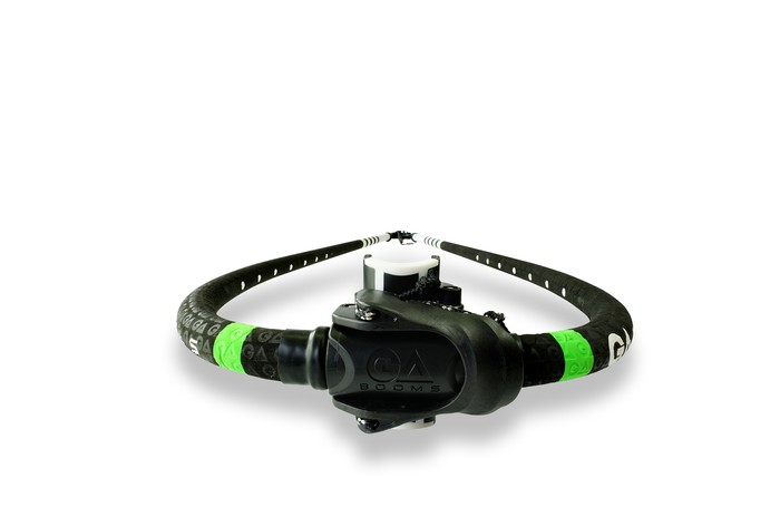 GA-Booms 2020 Green Line Mono Tapered