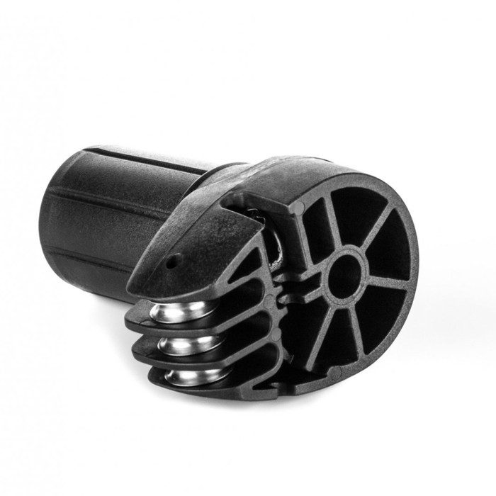 Unifiber 0-Base V2 U-Pin SDM Mastfußadapter