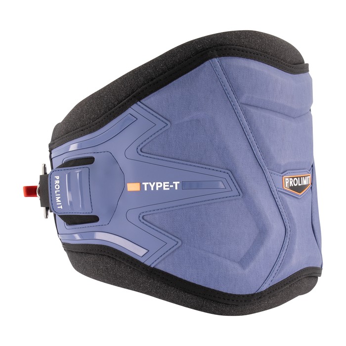 PROLIMIT Harness WS Waist Type T All/Or Alloy/Orange