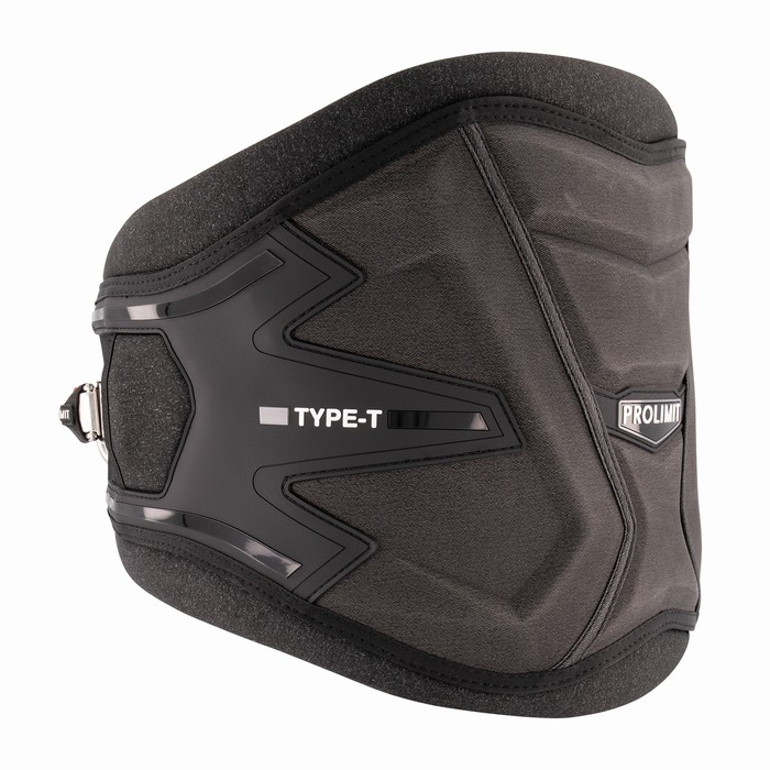 PROLIMIT Windsurf Trapez Harness WS Waist Type -T BARLOC Hex Black 2024