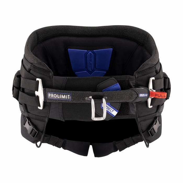 PROLIMIT Harness WS Seat Rambler Bk/Bl Black/Blue
