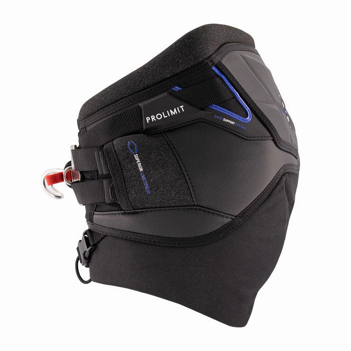 PROLIMIT Harness WS Seat Rambler Bk/Bl Black/Blue