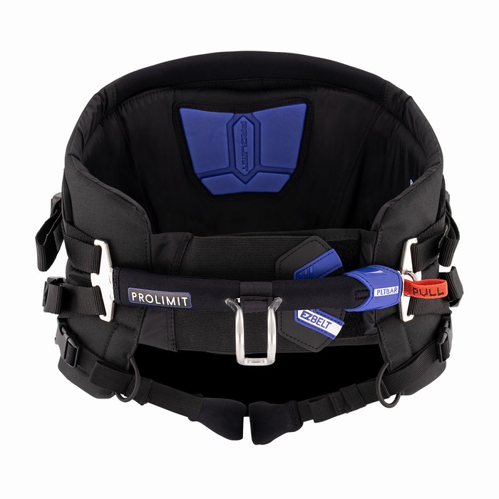 PROLIMIT Harness WS Seat Cruiser Bk/Bl Black/Blue