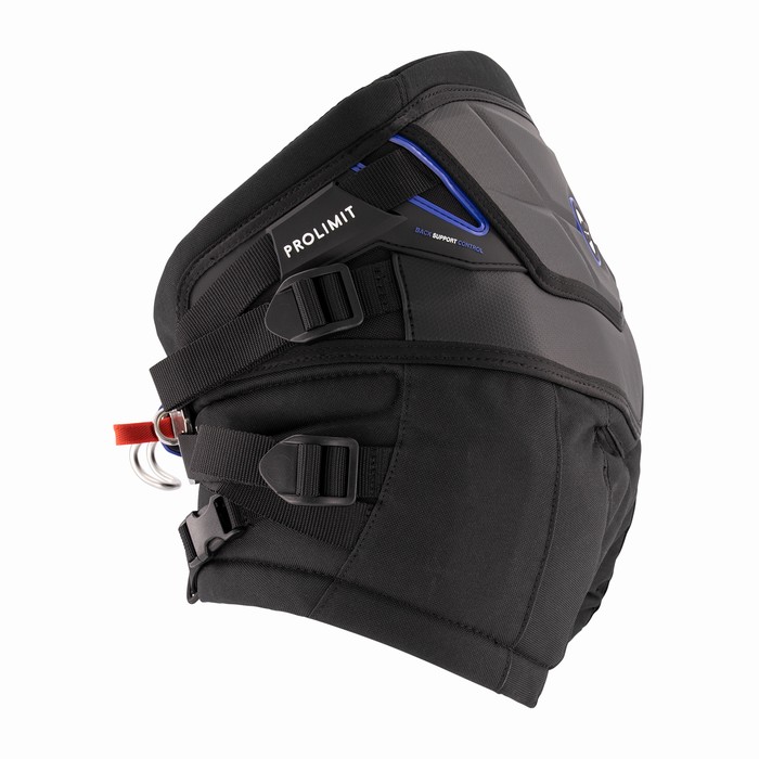 PROLIMIT Harness WS Seat Cruiser Bk/Bl Black/Blue