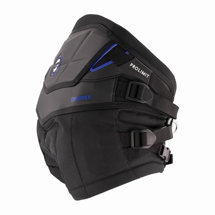 PROLIMIT Harness WS Seat Cruiser Bk/Bl Black/Blue