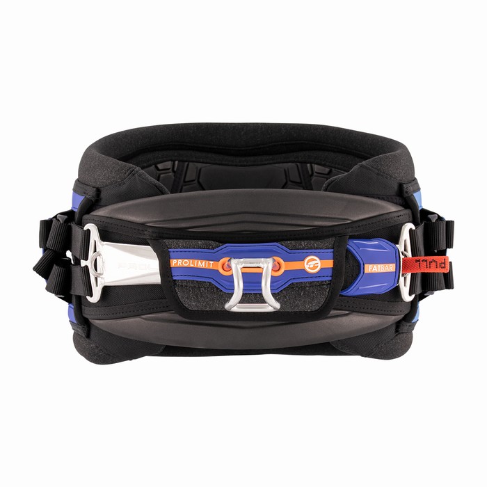 PROLIMIT Harness Kite Waist VEX DGT Blue/Orange