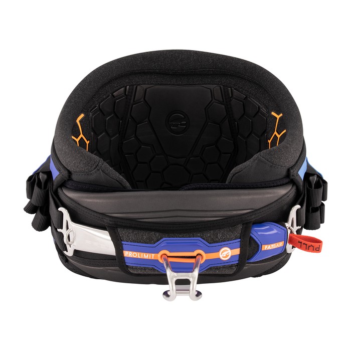 PROLIMIT Harness Kite Waist VEX DGT Blue/Orange