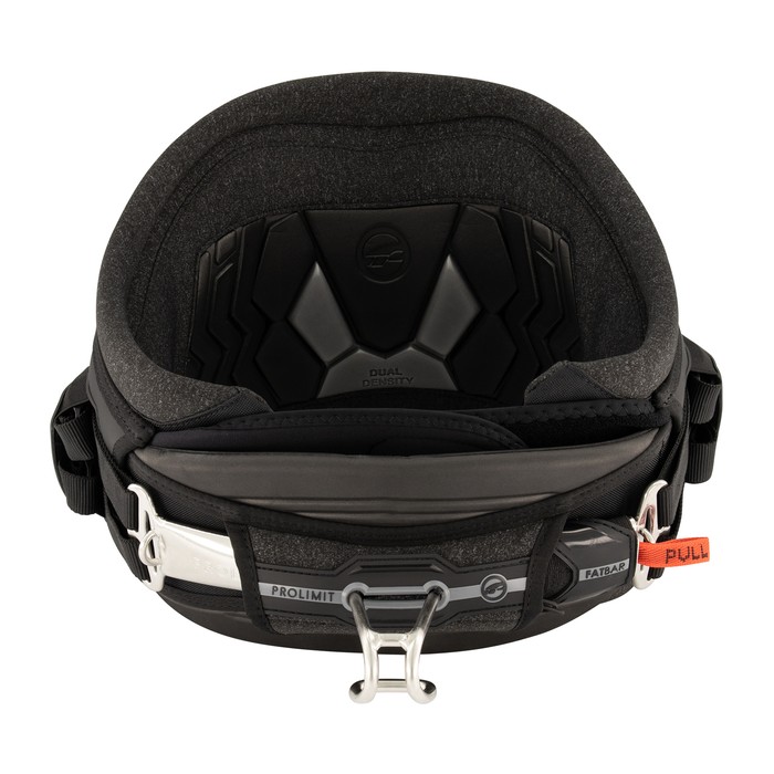 PROLIMIT Harness Kite Waist Hawk Hex Black