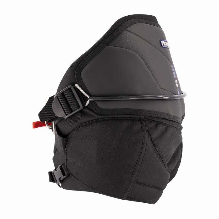 PROLIMIT Harness Kite Seat System Black/Blue