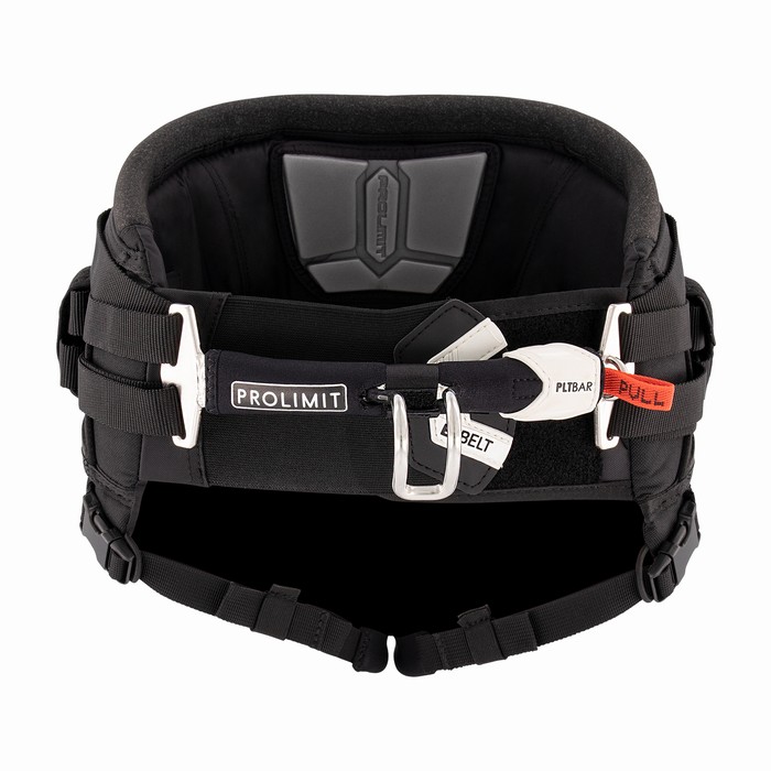 PROLIMIT Sitztrapez PG Harness Windsurf Seat Black/white