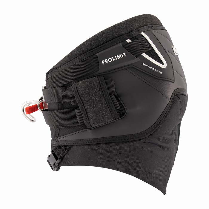 PROLIMIT Sitztrapez PG Harness Windsurf Seat Black/white