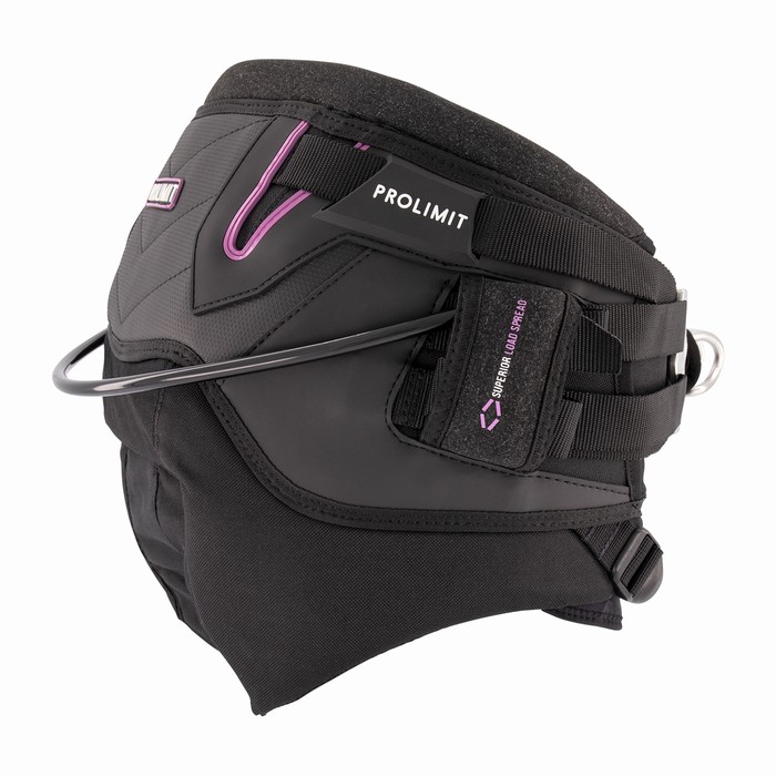 PROLIMIT PG Harness Kite Seat Black/pink
