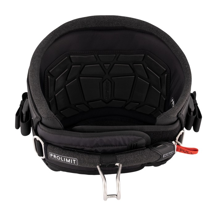PROLIMIT Harness WS Waist Hybrid HEX Bk Black