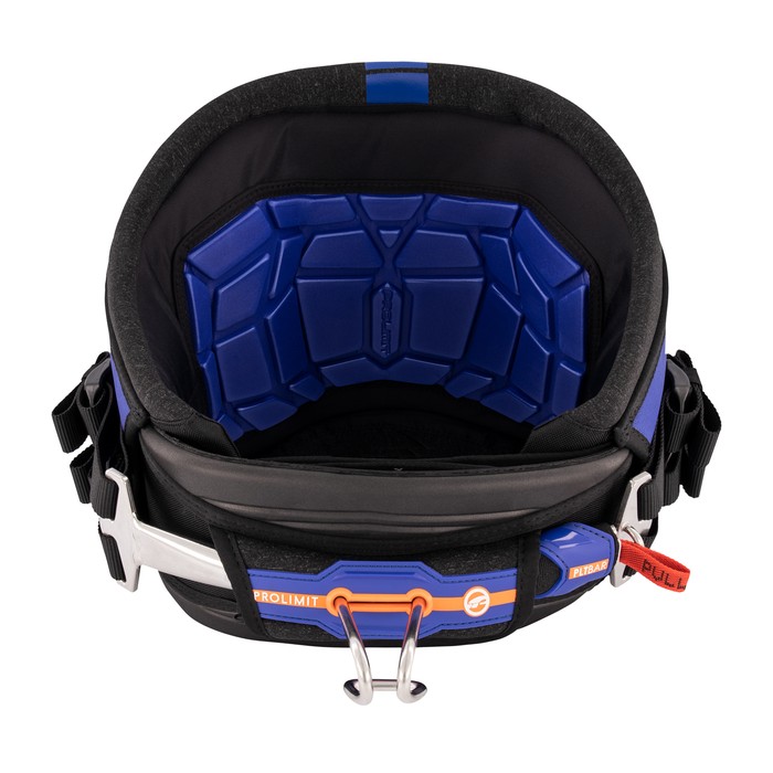 PROLIMIT Harness Kite Waist Vector Rbl/Or Blue/Orange