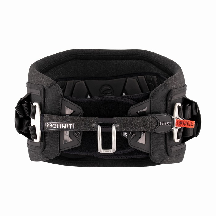 PROLIMIT Harness WS Waist Teamwave MPL Bk Duo Black Duotone