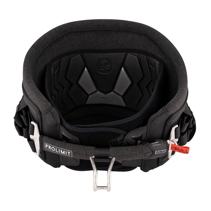 PROLIMIT Harness WS Waist Teamwave MPL Bk Duo Black Duotone