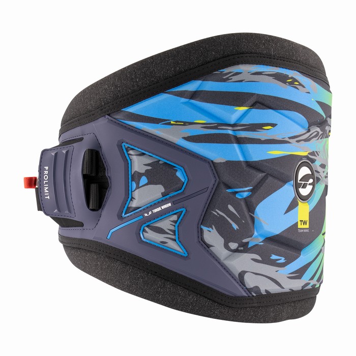 PROLIMIT Harness WS Waist Teamwave MPL DGT Thunder & Light