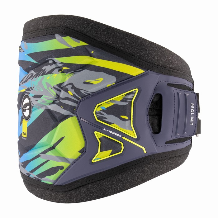 PROLIMIT Harness WS Waist Teamwave MPL DGT Thunder & Light