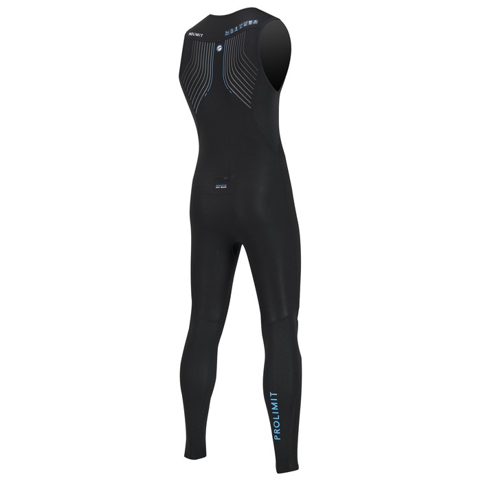 PROLIMIT SUP Long John 2mm Velcro/Zodiac Bk/Bl Black/Blue