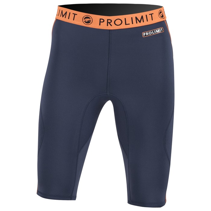 PROLIMIT SUP Neo Shorts Airmax 1.5mm SlBk/Or Slateblack