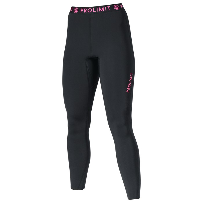 PROLIMIT Wmns SUP Neo Pants 1mm Airmax Bk/Pi Black/Pink