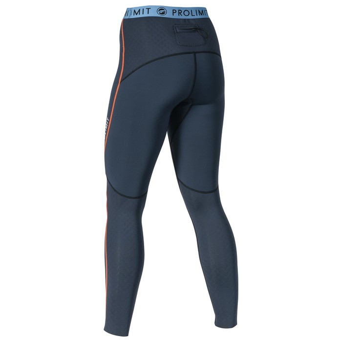 PROLIMIT Wmns SUP Neo Pants 1mm Airmax SlBk/Or Black/Orange