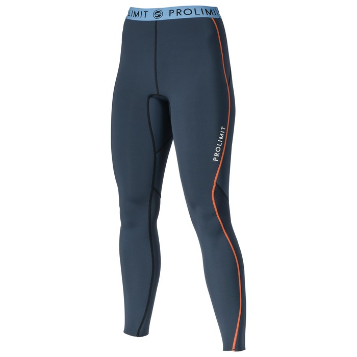 PROLIMIT Wmns SUP Neo Pants 1mm Airmax SlBk/Or Black/Orange