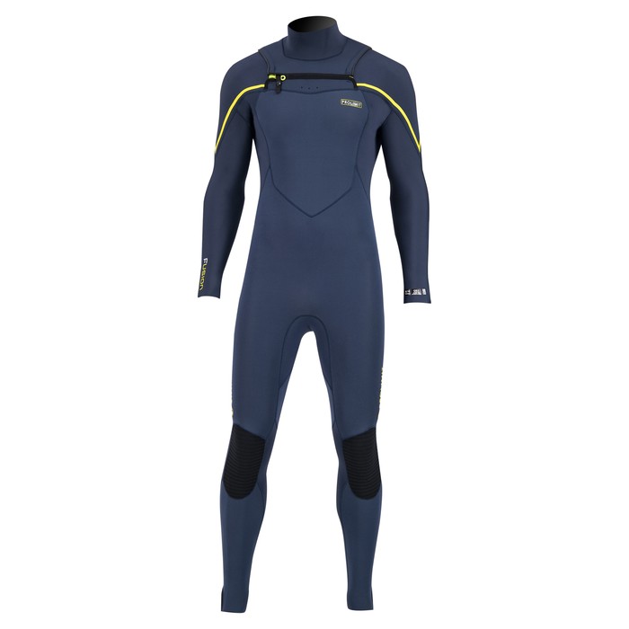 PROLIMIT Fusion FZ 5/3 (DL) SlBk Slateblack