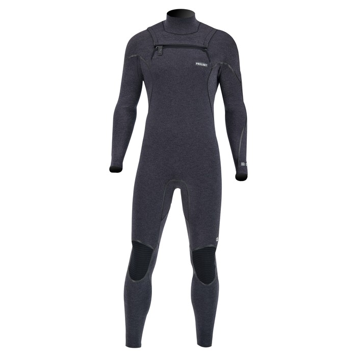 PROLIMIT Mercury FZ 6/4 FTM Bk/Wh Black/White