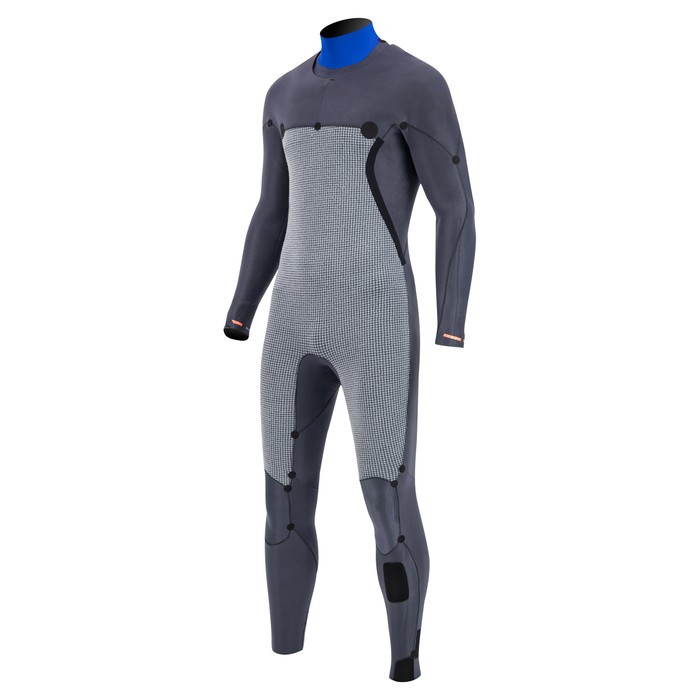 PROLIMIT Mercury FZ 6/4 FTM Bk/Wh Black/White