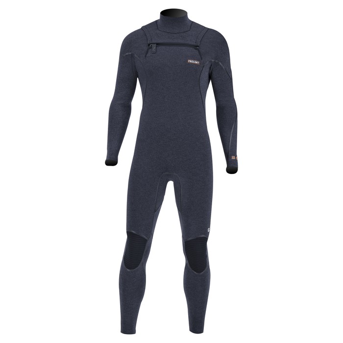 PROLIMIT Mercury FZ 6/4 FTM Bl/Or Blue/Orange