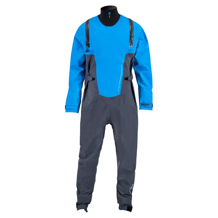 PROLIMIT Nordic Drysuit SUP (front-neo) Black