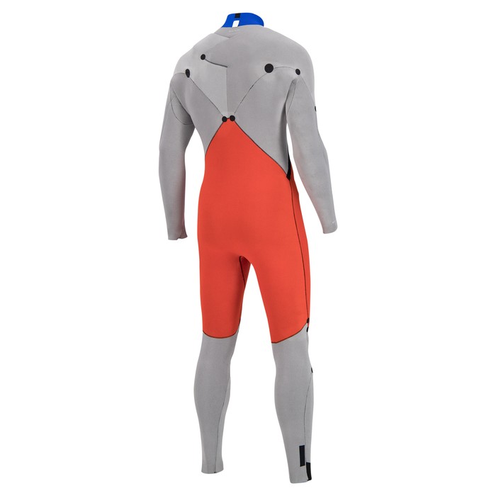 PROLIMIT PF-1 FZ Natureprene Gr/Wh Grey/White