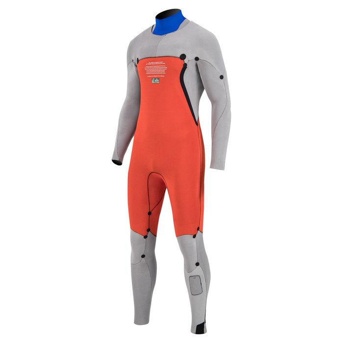 PROLIMIT PF-1 FZ Natureprene Gr/Wh Grey/White