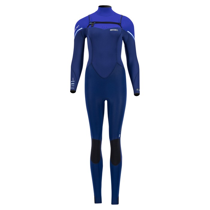 PROLIMIT PG FZ 4/3 (DL) Nv/Bl Navy/Blue