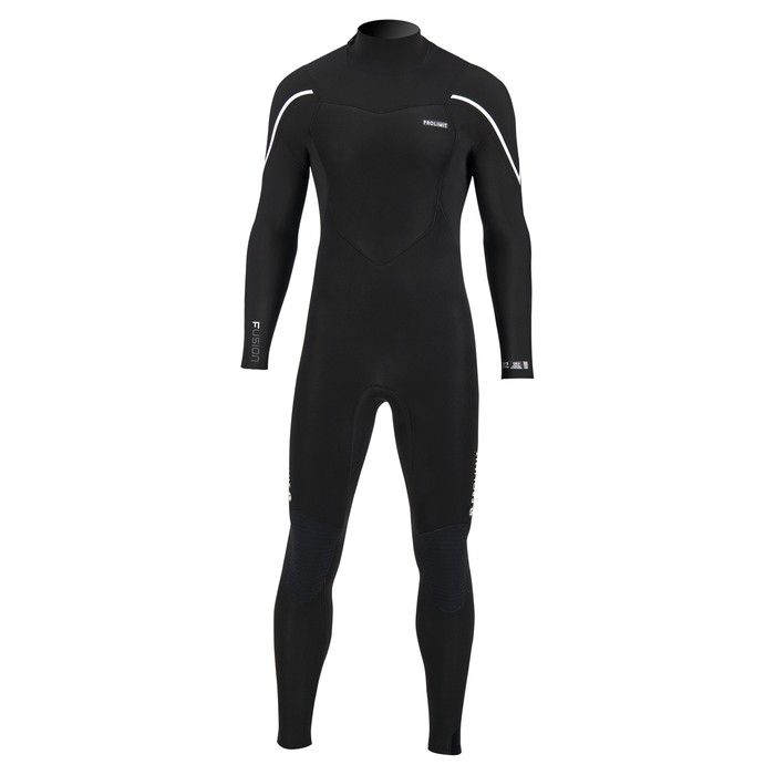 PROLIMIT Fusion 4/3 (DL) Bk Black