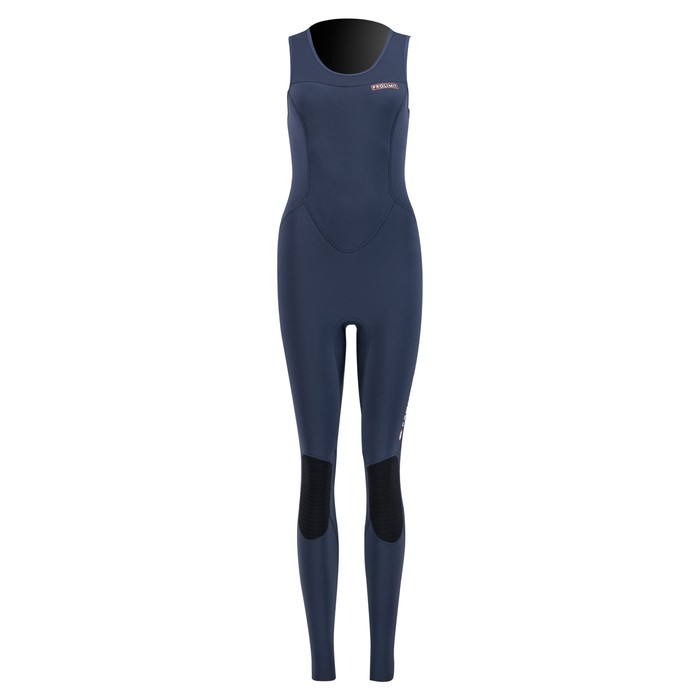 PROLIMIT Wmns SUP Neo Long John Zodiac SlBk/Or Slateblack