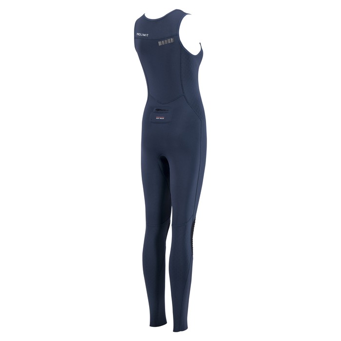 PROLIMIT Wmns SUP Neo Long John Zodiac SlBk/Or Slateblack