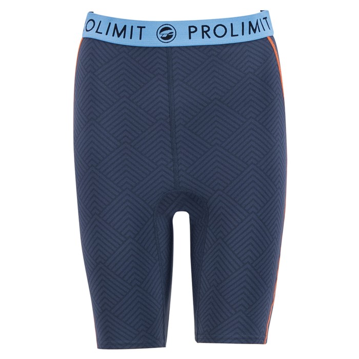 PROLIMIT Wmns SUP Neo ShortsAirmax SlBk/SkBl Slateblack