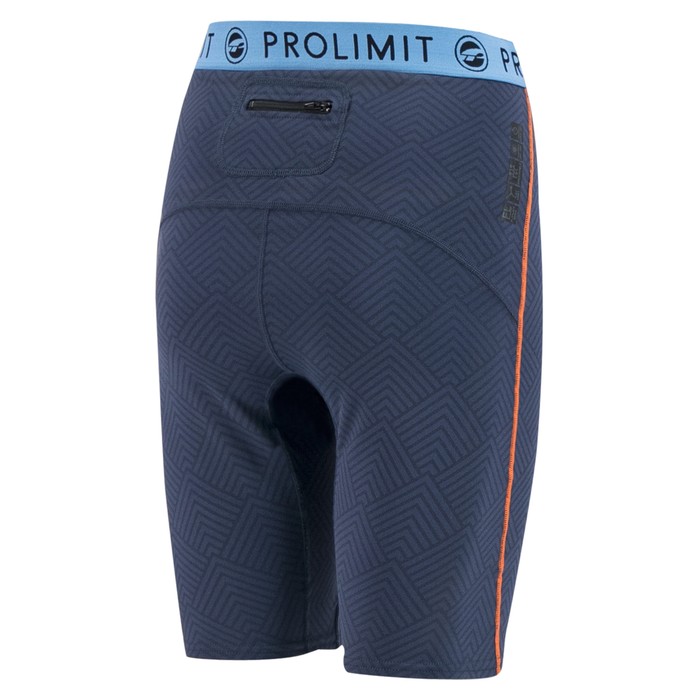 PROLIMIT Wmns SUP Neo ShortsAirmax SlBk/SkBl Slateblack