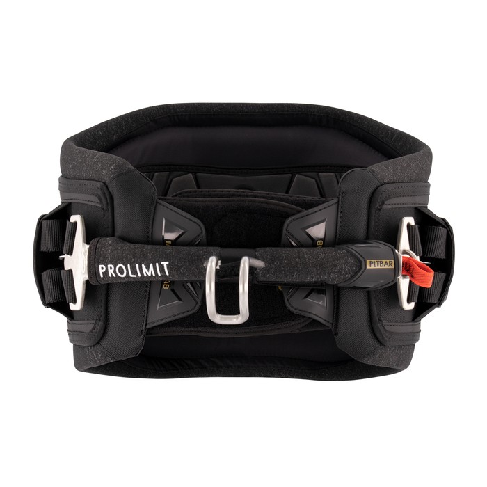 PROLIMIT Harness WS Waist Teamwave MPL Bk/Gld Black/Gold