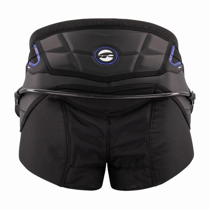 PROLIMIT Harness Kite Seat Pro Bk/Bl Black/Blue