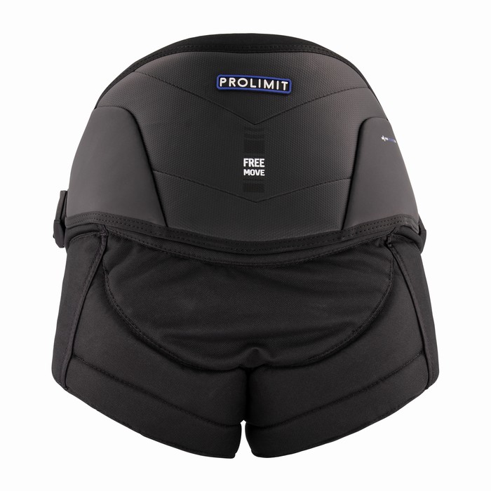 PROLIMIT Harness WS Seat Freemove Bk/Bl Black/Blue