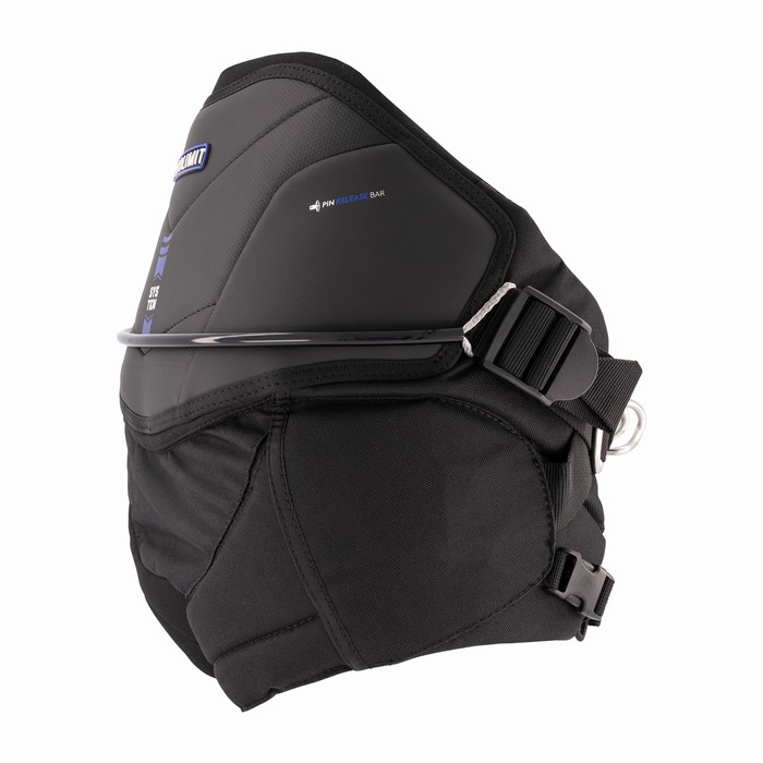 PROLIMIT Harness Kite Seat System Black/Blue