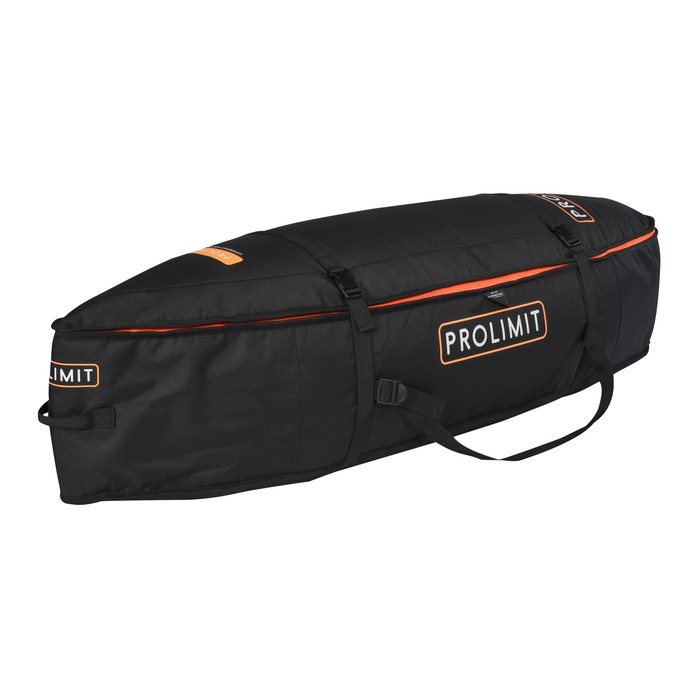 PROLIMIT Boardbag Surf/Kite Performance Double Black/Orange