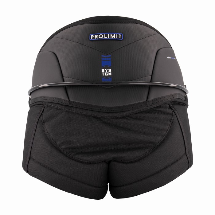 PROLIMIT Harness Kite Seat System Black/Blue