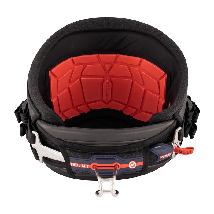 PROLIMIT Harness Kite Waist Vector Rd/Bl DGT Red/Blue