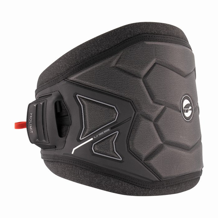 PROLIMIT Harness WS Waist Teamwave MPL Bk Duo Black Duotone