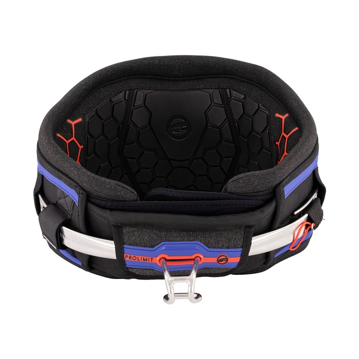 PROLIMIT Harness Kite Waist Vapor BARLOC Ocean Blue