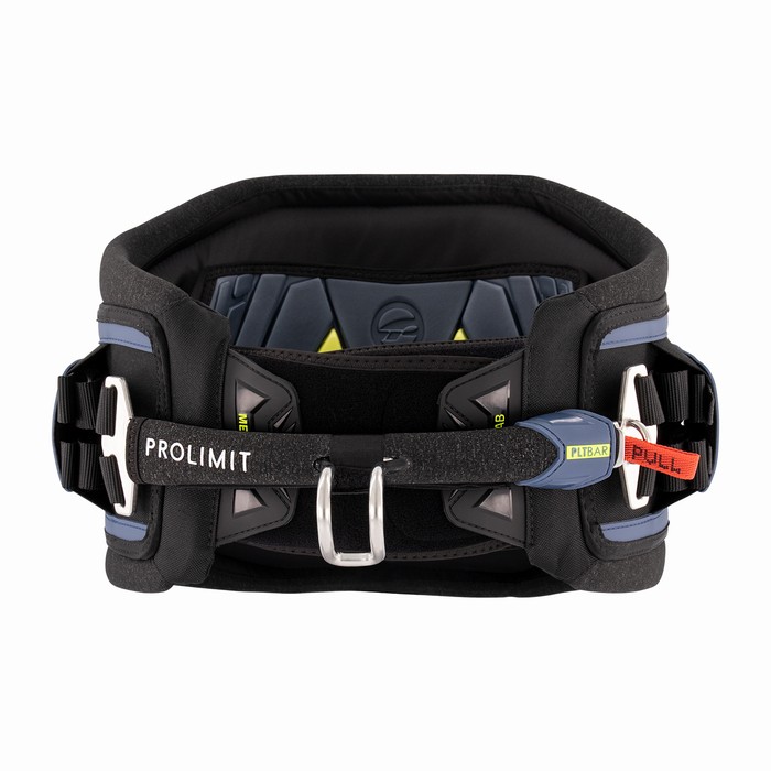 PROLIMIT Harness WS Waist Teamwave MPL Pe/Ylw Pewter/Yellow